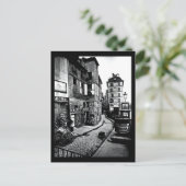 ポストカード – ヴィンテージ写真 – ユージェーンアット32 (スタンド正面)