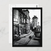 ポストカード – ヴィンテージ写真 – ユージェーンアット32 (正面/裏面)