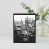 ポストカード – ヴィンテージ写真 – ユージェーンアット40 (スタンド正面)