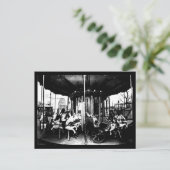 ポストカード-ヴィンテージ写真-Eugène Atget 27 ポストカード (スタンド正面)