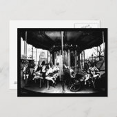 ポストカード-ヴィンテージ写真-Eugène Atget 27 ポストカード (正面/裏面)