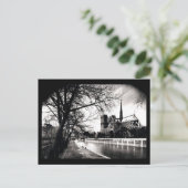 ポストカード-ヴィンテージ写真-Eugène Atget 31 ポストカード (スタンド正面)