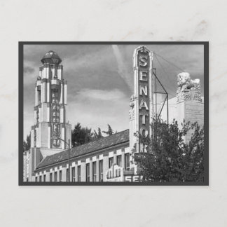 ポストカード～上院議員シアター ポストカード