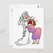 ポストカード：保留 ポストカード (正面/裏面)