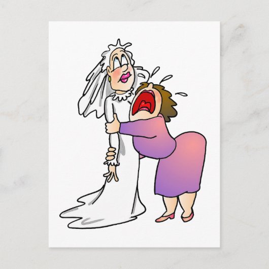 ポストカード：保留 ポストカード (正面)