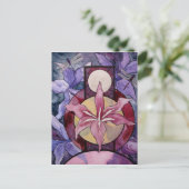 ポストカード:「再生」 ポストカード (スタンド正面)