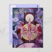 ポストカード:「再生」 ポストカード (正面/裏面)