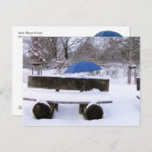 ポストカード - 効果なし (正面/裏面)