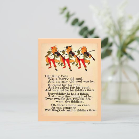 ポストカード-子供たち-ウィリアム・ウォーレン・デンスロー 26 ポストカード (スタンド正面)