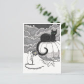 ポストカード：平和と友情の両方 ポストカード (スタンド正面)