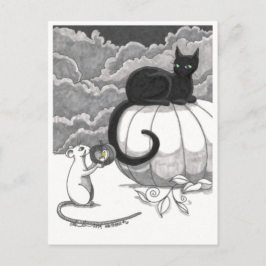 ポストカード：平和と友情の両方 ポストカード (正面)