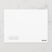 ポストカード 幸せ (エディション sinn.worte) (裏面)