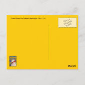 ポストカード：広告自転車のアート – Cyclement ポストカード (裏面)