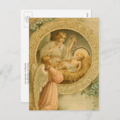 ポストカード(引用文):来クリスマスに恋を落とす シーズンポストカード (正面/裏面)