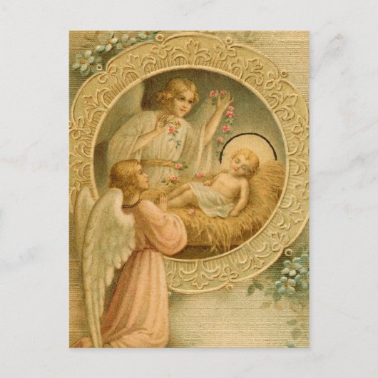 ポストカード(引用文):来クリスマスに恋を落とす シーズンポストカード (正面)