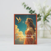 ポストカード – 彼女が恋に落ちた午後 (スタンド正面)