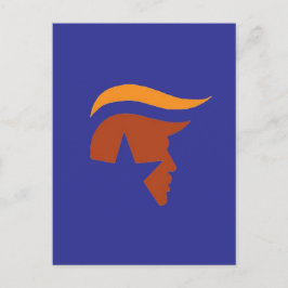 ポストカード – 愛国的なプロフィール