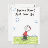 ポストカード(教会おもしろいことわざ) ポストカード (正面/裏面)