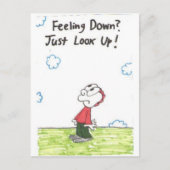 ポストカード(教会おもしろいことわざ) ポストカード (正面)