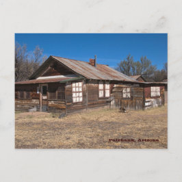 ポストカード：旧木造ハウス ポストカード