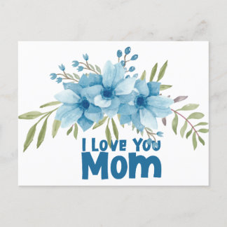 ポストカード 母を愛してる