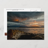 ポストカード～「永遠を思い描く」 ポストカード (正面/裏面)