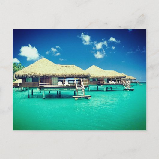 ポストカード – 海の監視 (正面)