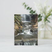 ポストカード - 滝 (スタンド正面)