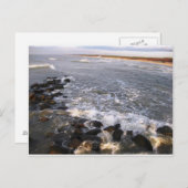 ポストカード「自然。パランガ，リトアニア» ポストカード (正面/裏面)