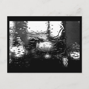 ポストカード – 自然 – 雨の芸術50