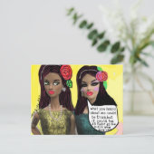 ポストカード-誕生日ポストカード ポストカード (スタンド正面)