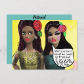 ポストカード-誕生日ポストカード ポストカード (正面/裏面)