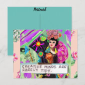 ポストカード-誕生日ポストカード ポストカード (正面/裏面)