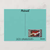 ポストカード-誕生日 ポストカード (裏面)