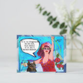 ポストカード-誕生日 ポストカード (スタンド正面)