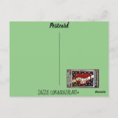 ポストカード 誕生日 ポストカード (裏面)