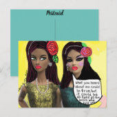 ポストカード-誕生日 ポストカード (正面/裏面)