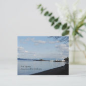 ポストカード – 開始ベイ (スタンド正面)