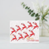 ポストカード – 9トナカイ (スタンド正面)