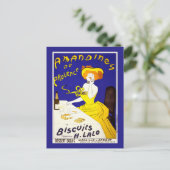 ポストカード： Amandines de Provence（カピエロ著） ポストカード (スタンド正面)