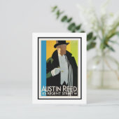 ポストカード – Austin Reed 113リージェント通り.W (スタンド正面)