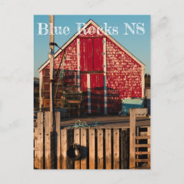 ポストカード – Blue Rocks NS