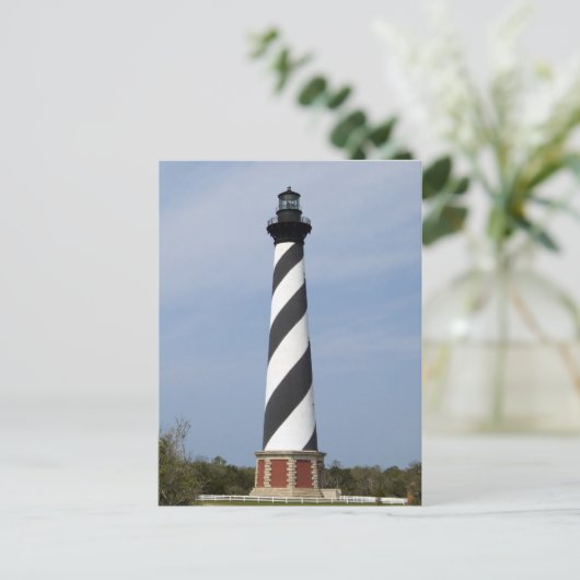 ポストカード – Cape Hatteras Light house (スタンド正面)