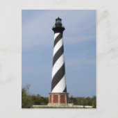 ポストカード – Cape Hatteras Light house (正面)