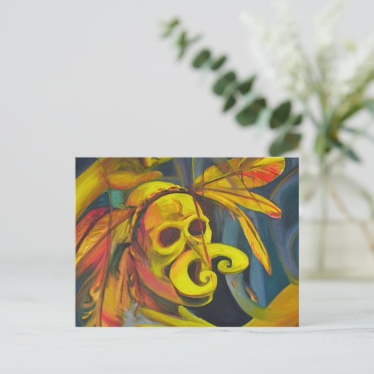 ポストカード – Dance of Life (スタンド正面)