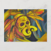 ポストカード – Dance of Life (正面)