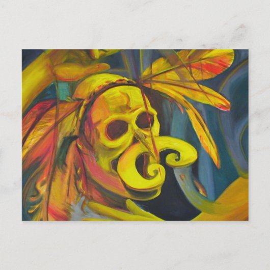 ポストカード – Dance of Life (正面)