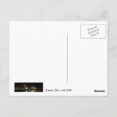 ポストカード： Dayton Fireworks ポストカード (裏面)