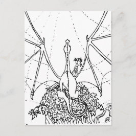 ポストカード – Dragon Wings