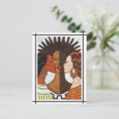 ポストカード – Every Woman by Monica Stewart (スタンド正面)